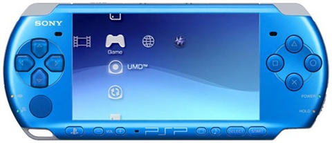 PSP S&L 3000 Vibrant Blue, Unboxed - CeX (IE): - Buy, Sell, Donate